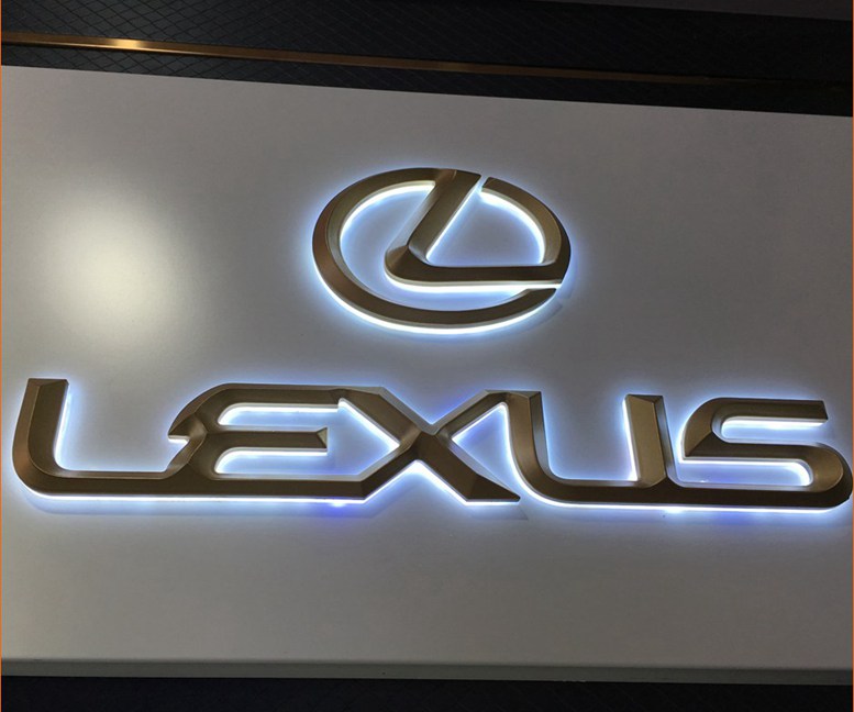 Shopfront Led Light Letter Sign 288